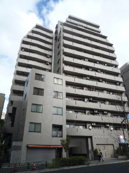 藤和シティホームズ大井町駅前